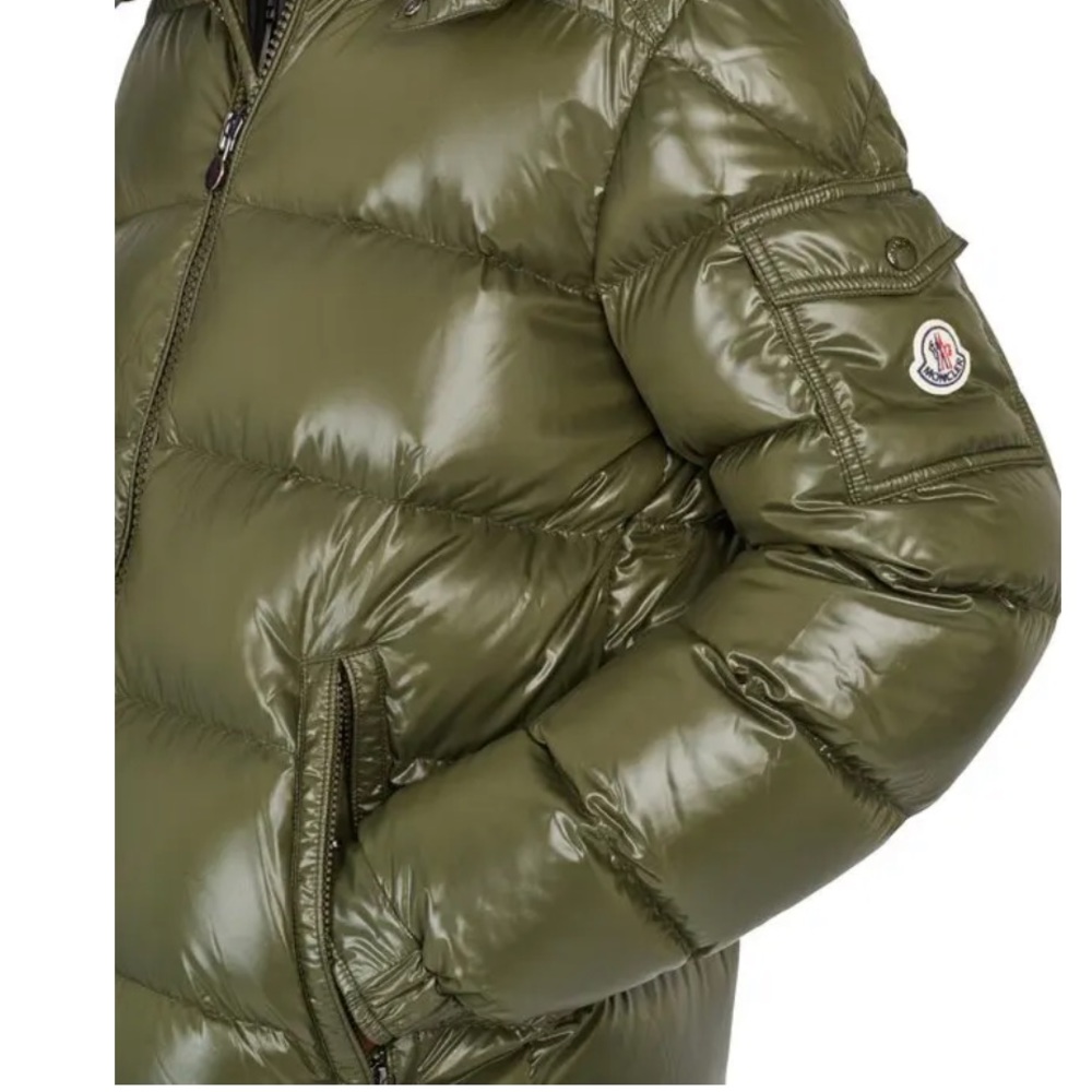 Moncler Longue Saison Puffer